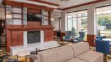 Hilton Garden Inn Erie Lobby
