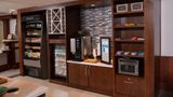 Hilton Garden Inn Erie Lobby