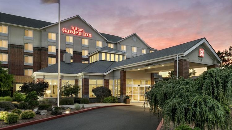 Hilton Garden Inn Eugene/Springfield Exterior
