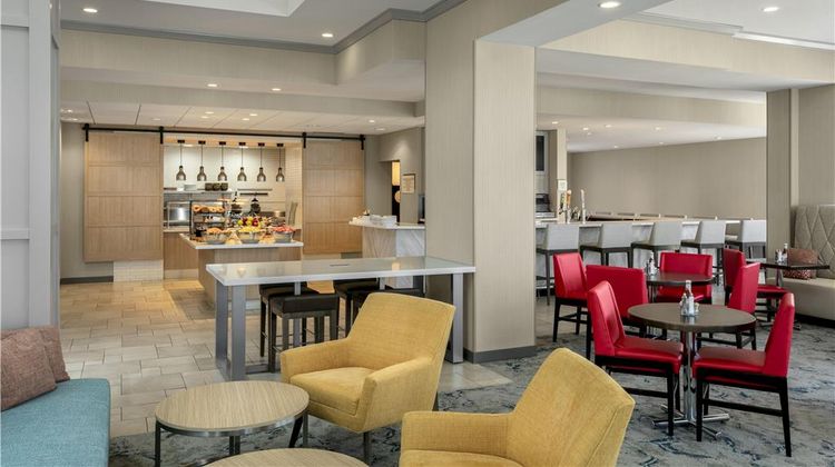 Hilton Garden Inn Eugene/Springfield Restaurant