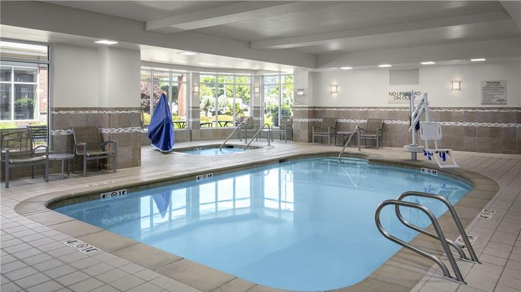 Hilton Garden Inn Eugene/Springfield Pool
