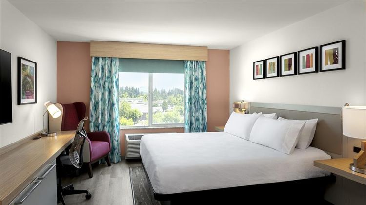 Hilton Garden Inn Eugene/Springfield Room