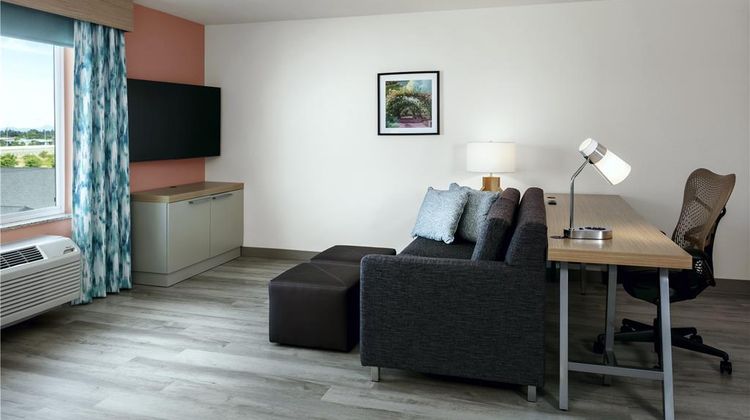 Hilton Garden Inn Eugene/Springfield Room