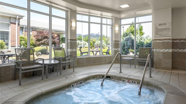 Hilton Garden Inn Eugene/Springfield Recreation