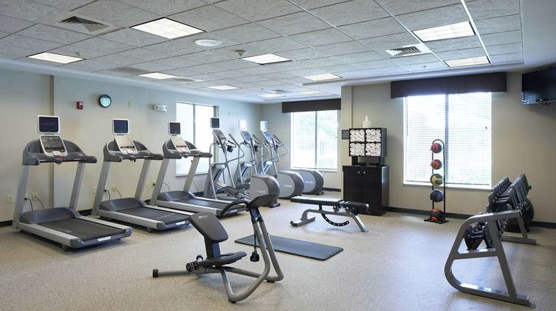<b>Hilton Garden Inn Evansville Health</b>. Images powered by <a href="https://iceportal.shijigroup.com/" title="IcePortal" target="_blank">IcePortal</a>.