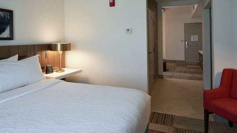 <b>Hilton Garden Inn Evansville Room</b>. Images powered by <a href="https://iceportal.shijigroup.com/" title="IcePortal" target="_blank">IcePortal</a>.