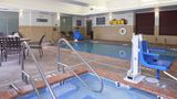 Hilton Garden Inn Evansville Pool