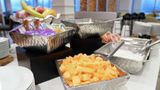 Hilton Garden Inn Evansville Restaurant