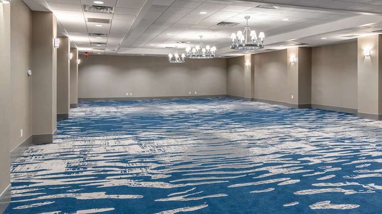 DoubleTree by Hilton New Bern Riverfront Meeting