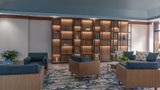 DoubleTree by Hilton New Bern Riverfront Lobby