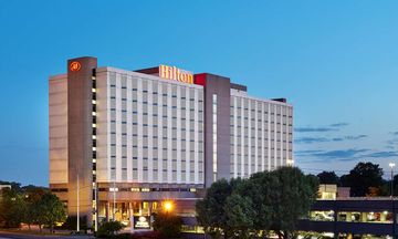 Hilton Newark Airport