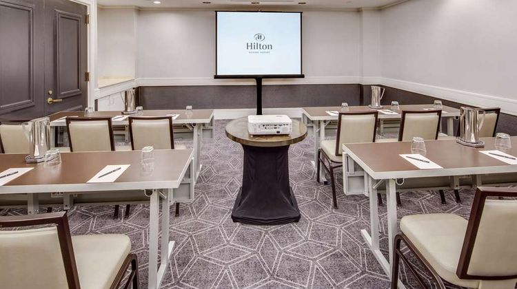 Hilton Newark Airport Meeting