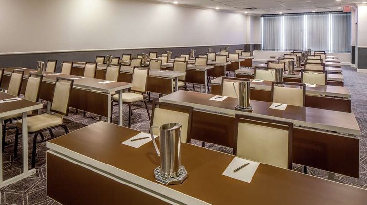 Hilton Newark Airport Meeting