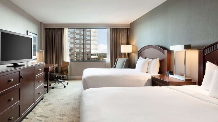Hilton East Brunswick Room
