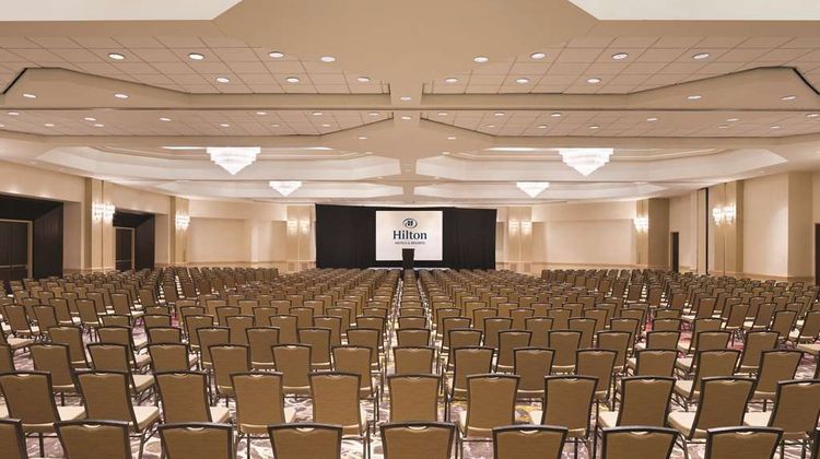 Hilton East Brunswick Meeting