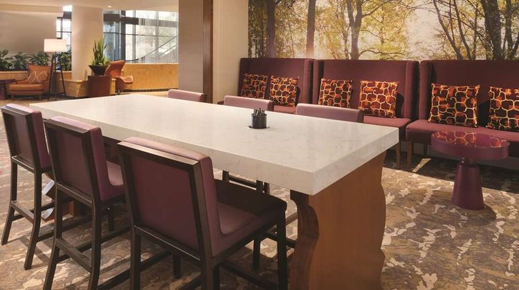 Hilton East Brunswick Restaurant
