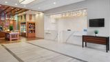 Hilton Hasbrouck Heights Lobby