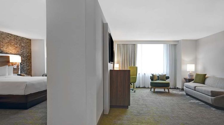 Hilton Hasbrouck Heights Room