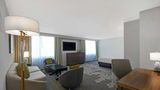 Hilton Hasbrouck Heights Room