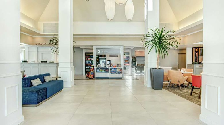 <b>Hilton Garden Inn Lakewood Lobby</b>. Images powered by <a href="https://iceportal.shijigroup.com/" title="IcePortal" target="_blank">IcePortal</a>.
