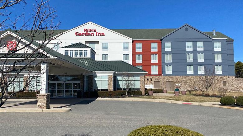 <b>Hilton Garden Inn Lakewood Exterior</b>. Images powered by <a href="https://iceportal.shijigroup.com/" title="IcePortal" target="_blank">IcePortal</a>.