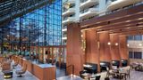 DoubleTree by Hilton Hotel Newark Airprt Lobby