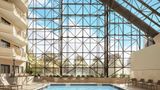 DoubleTree by Hilton Hotel Newark Airprt Pool