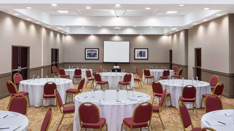 DoubleTree by Hilton Hotel Newark Airprt Meeting