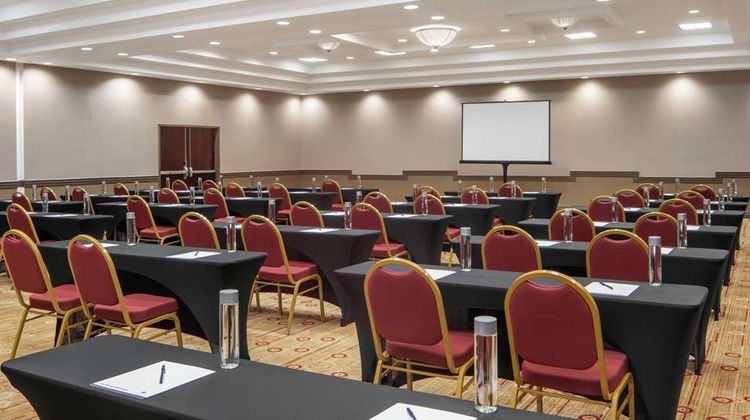 DoubleTree by Hilton Hotel Newark Airprt Meeting
