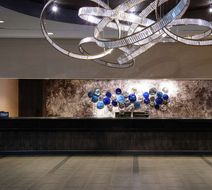 Hilton Parsippany Lobby
