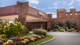 Hilton Parsippany Exterior