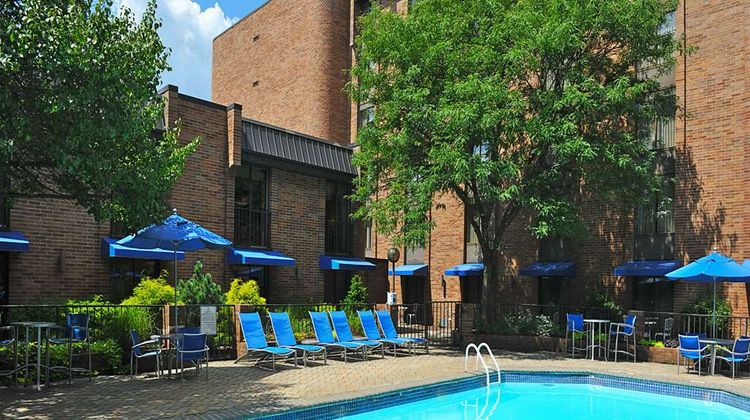 Hilton Parsippany Pool