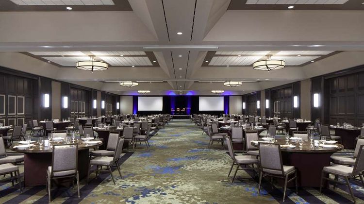 Hilton Parsippany Restaurant