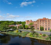 Hilton Parsippany Exterior