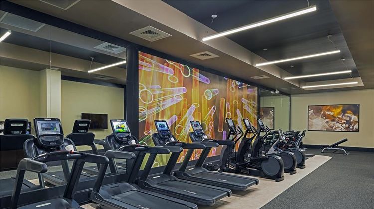 Hilton Parsippany Health