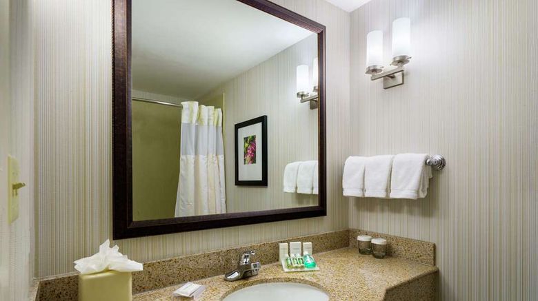 <b>Hilton Garden Inn Edison/Raritan Center Room</b>. Images powered by <a href="https://iceportal.shijigroup.com/" title="IcePortal" target="_blank">IcePortal</a>.