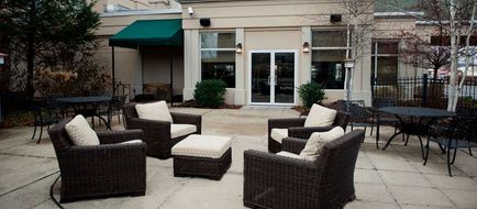 Hilton Garden Inn Rockaway Exterior