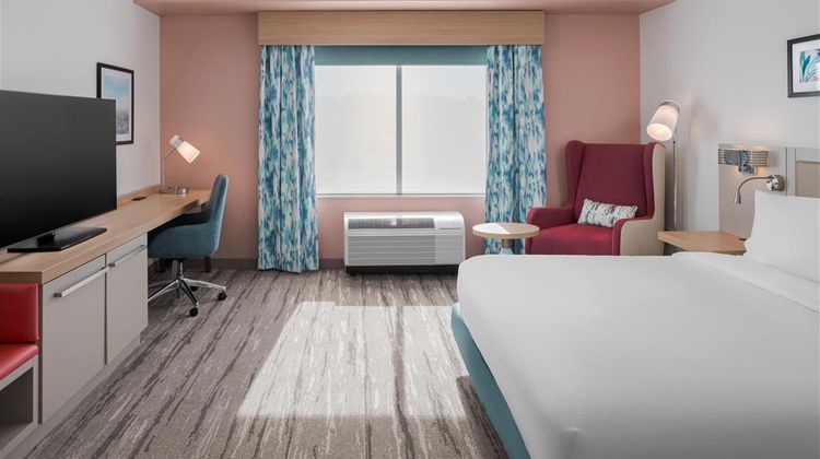 Hilton Garden Inn Rockaway Room