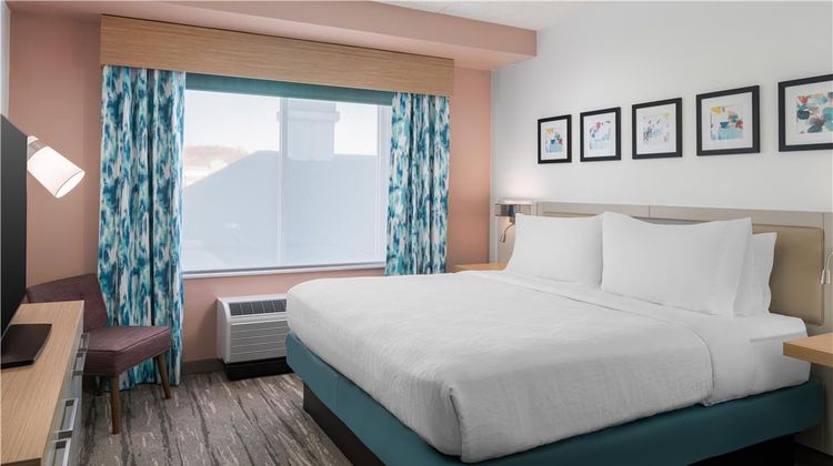 Hilton Garden Inn Rockaway Room