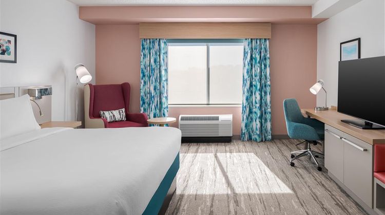 Hilton Garden Inn Rockaway Room