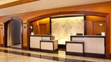 Hilton Short Hills Lobby