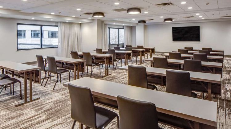 DoubleTree Jersey City Meeting