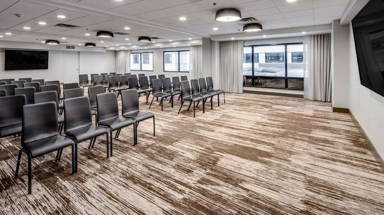 DoubleTree Jersey City Meeting