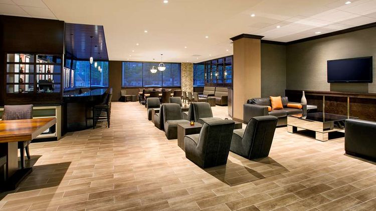 DoubleTree Jersey City Restaurant