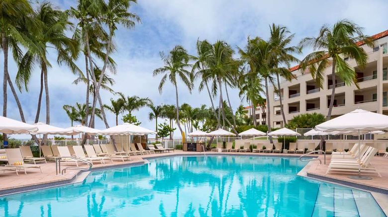 <b>Casa Marina Key West, Curio Collection Pool</b>. Images powered by <a href="https://iceportal.shijigroup.com/" title="IcePortal" target="_blank">IcePortal</a>.