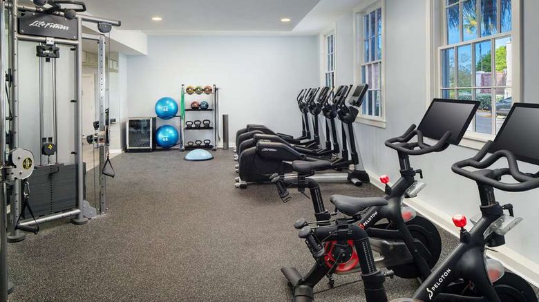 <b>Casa Marina Key West, Curio Collection Health</b>. Images powered by <a href="https://iceportal.shijigroup.com/" title="IcePortal" target="_blank">IcePortal</a>.