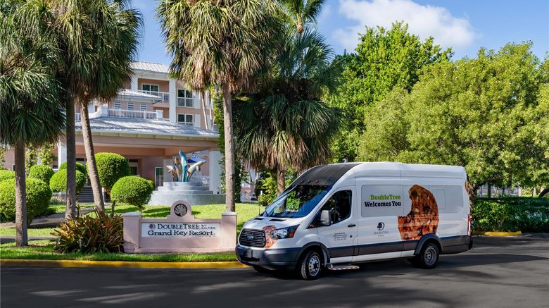<b>DoubleTree Resort Grand Key-Key West Exterior</b>. Images powered by <a href="https://iceportal.shijigroup.com/" title="IcePortal" target="_blank">IcePortal</a>.