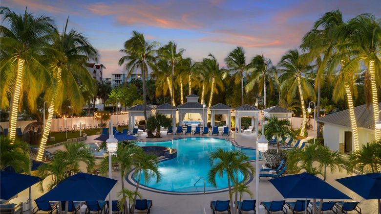 <b>DoubleTree Resort Grand Key-Key West Pool</b>. Images powered by <a href="https://iceportal.shijigroup.com/" title="IcePortal" target="_blank">IcePortal</a>.
