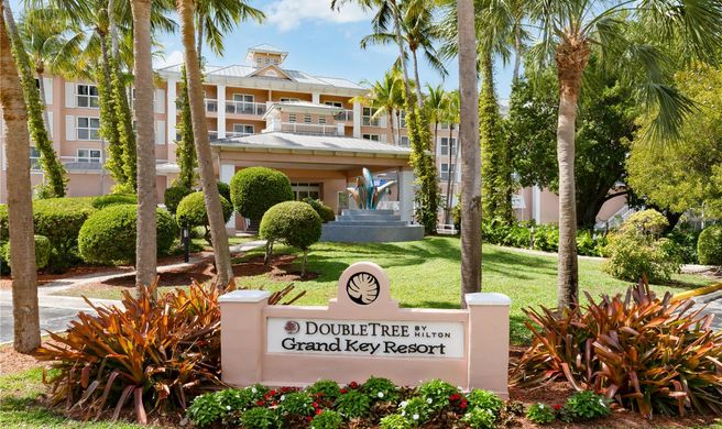 DoubleTree Resort Grand Key-Key West Exterior