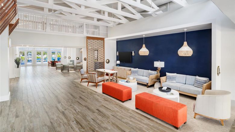 <b>DoubleTree Resort Grand Key-Key West Lobby</b>. Images powered by <a href="https://iceportal.shijigroup.com/" title="IcePortal" target="_blank">IcePortal</a>.
